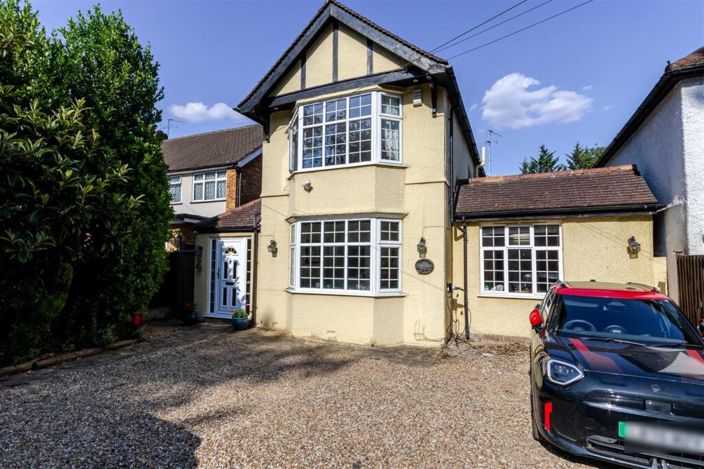 Main image of property: Brookshill, Harrow
