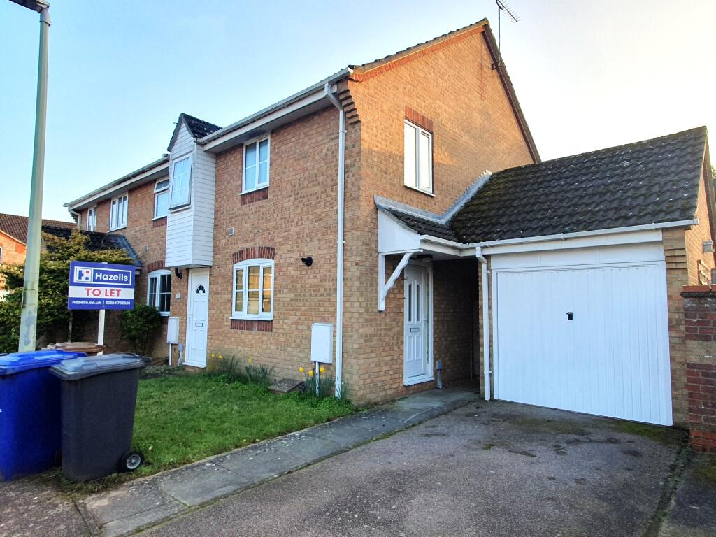 Main image of property: Bluebell Walk, Brandon, Suffolk, IP27 0XG