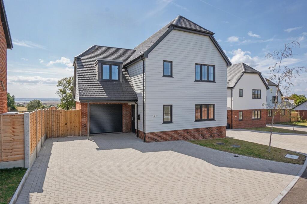 Main image of property: 3 Willow Close, Chequers Road, Minster on Sea, Sheerness, Kent, ME12 3XW