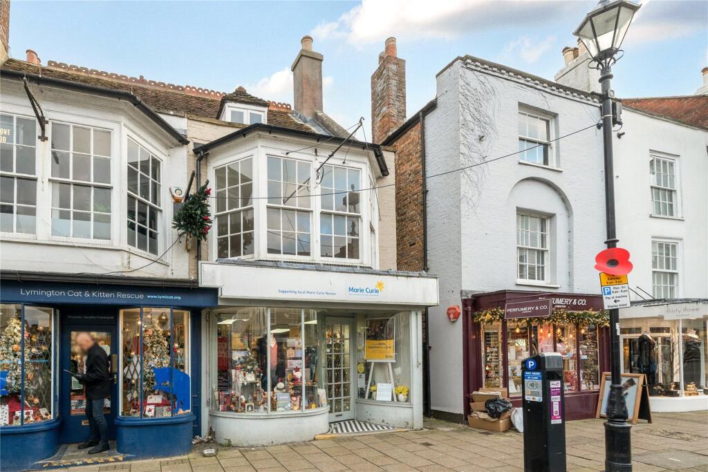 Main image of property: High Street, Lymington, Hampshire, SO41