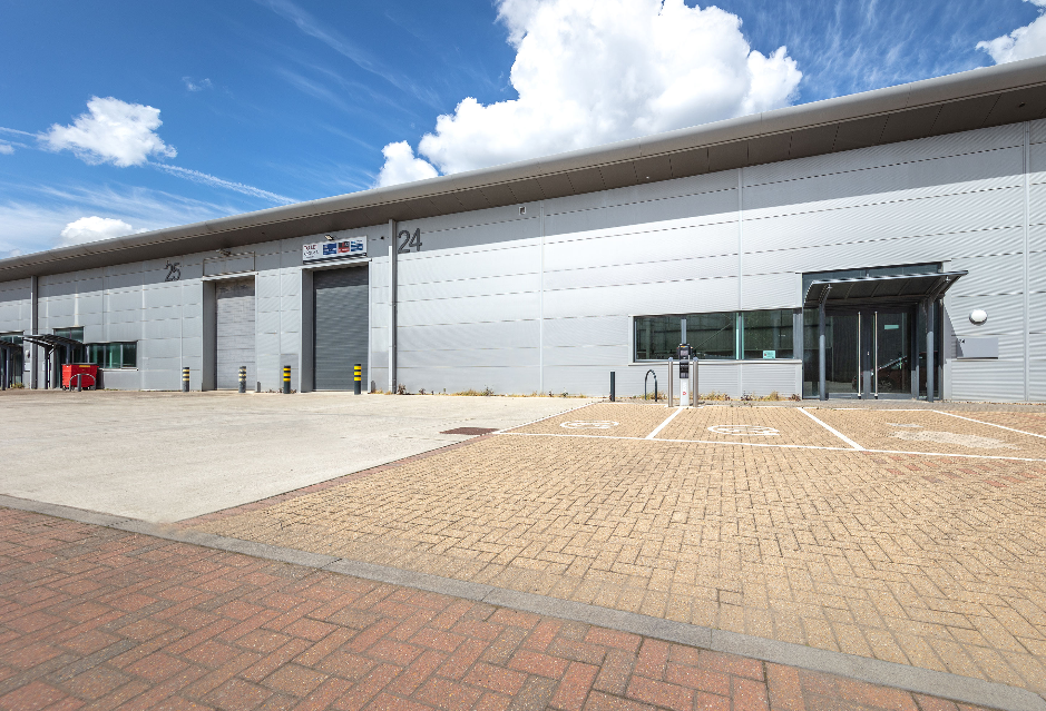 Main image of property: Unit 24  SEGRO Park  Greenford, Middlesex London UB6 0AZ  United Kingdom