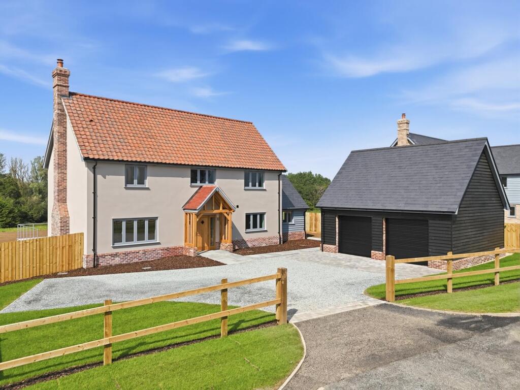 Main image of property: Ixworth Road, Norton