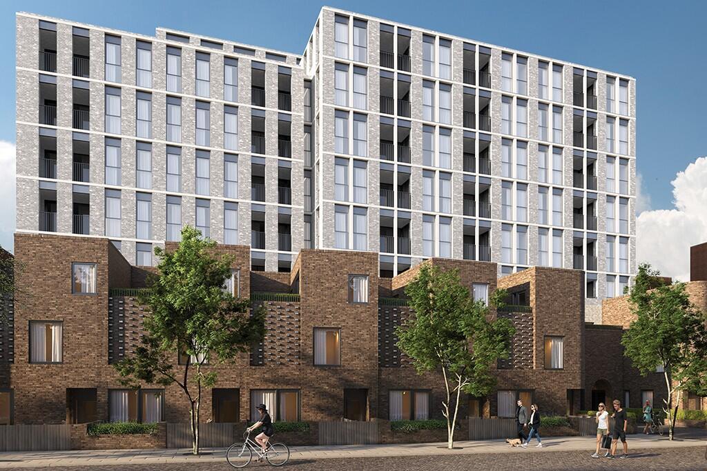 Main image of property: Bury Road, 
Wood Green,
N22 6FA