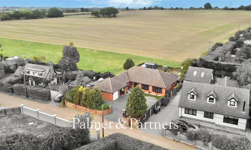 Main image of property: Swan Lane, Westerfield, Suffolk, IP6