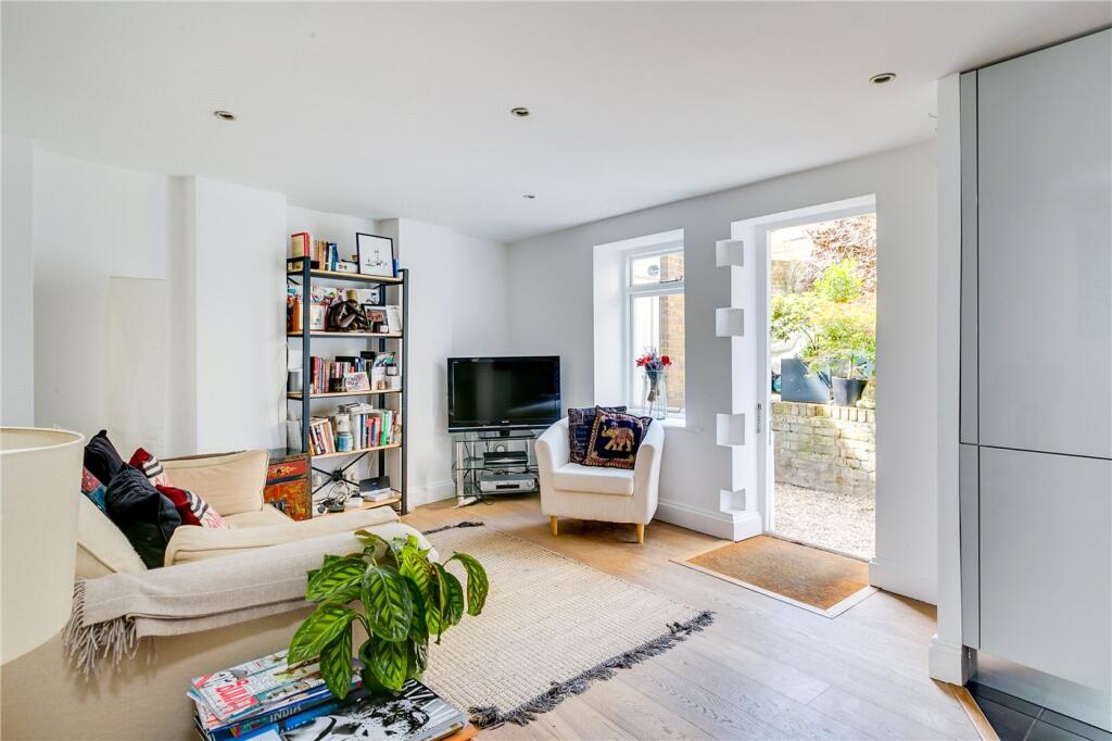 Main image of property: Waldemar Avenue, London, SW6