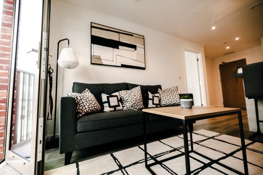 Main image of property: Upperbanks East, New Baillie Street, Rochdale Town Centre, Rochdale
