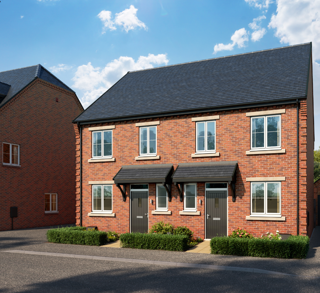 Main image of property: Heyford Park, Upper Heyford,
Bicester,
OX25 5AB