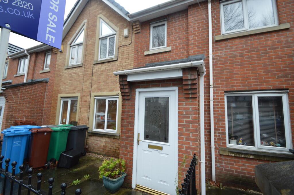 Main image of property: Rolls Crescent, Hulme, Manchester