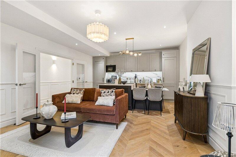 Main image of property: Nevern Square, London, SW5