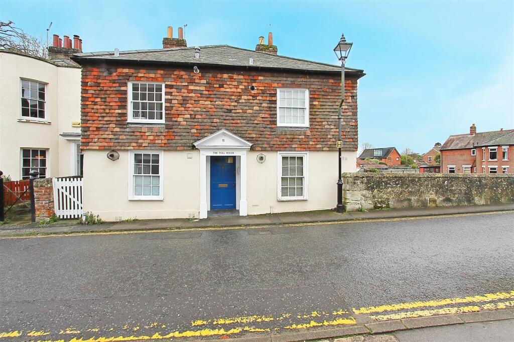 Main image of property: St Nicholas Road, Salisbury