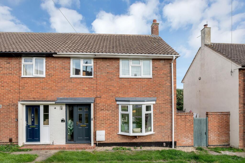 Main image of property: Sherwood Drive, Melton Mowbray, LE13
