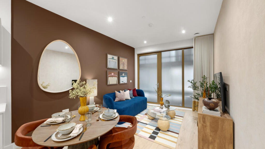 Main image of property: The Waterside.
Block 1, Imperial Street, London
E3 3DP