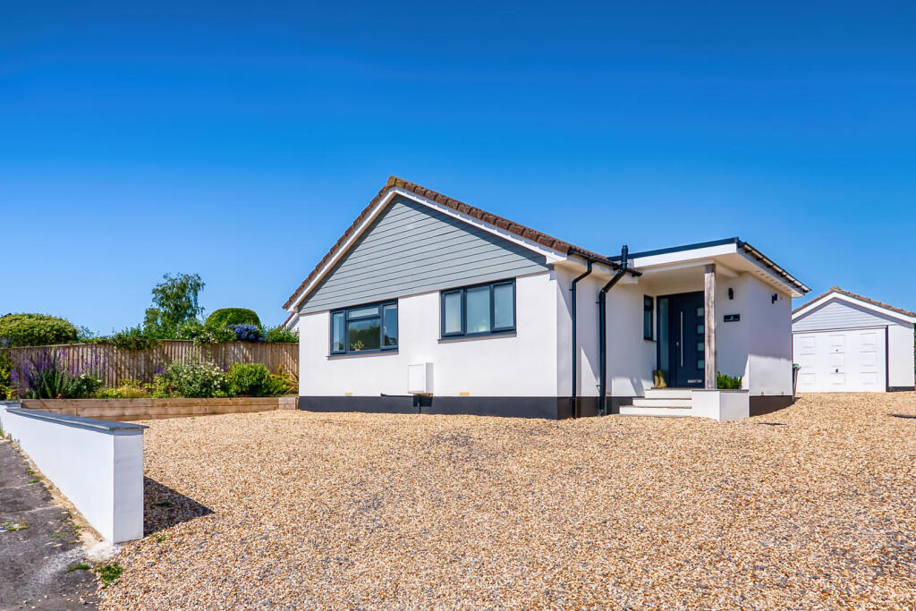 Main image of property: Fullerton Road, Lymington