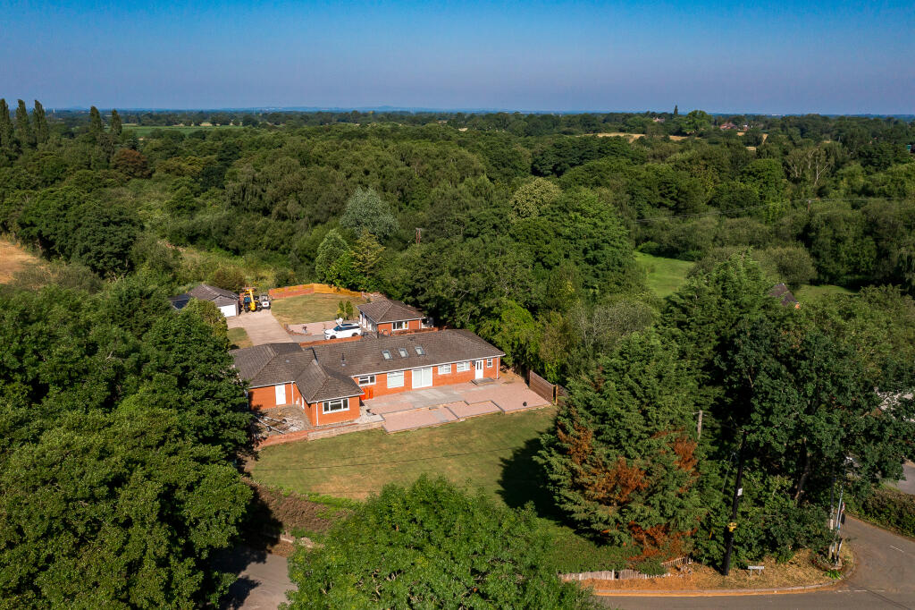 Main image of property: The Manor, Plant Lane, Moston, Sandbach