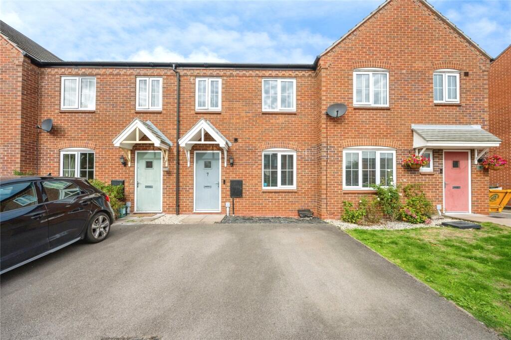 Main image of property: Alcott Close, Warwick, Warwickshire, CV34