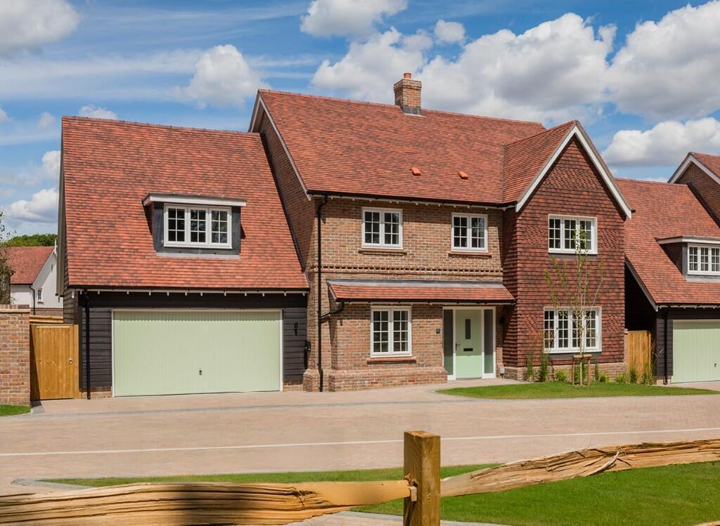 Main image of property: Ochre Meadows,
The Green,
Theale,
Berkshire, 
RG7 5GF
