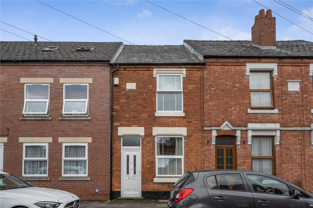 Main image of property: Plimsoll Street, KIDDERMINSTER, Worcestershire