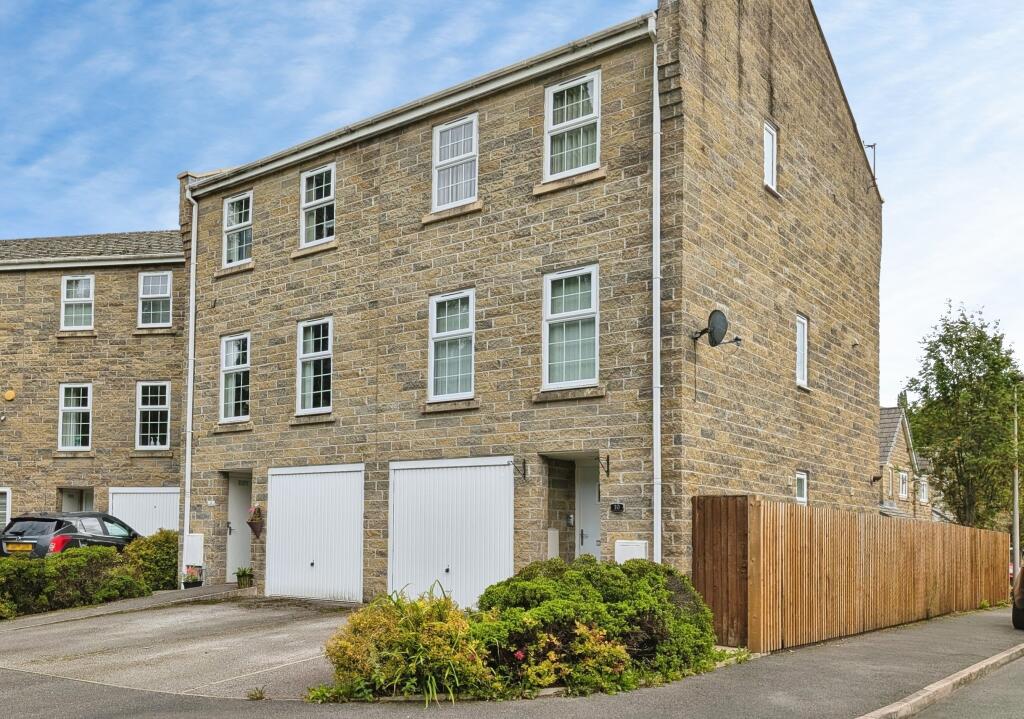 Main image of property: Shuttle Close, Mossley, Mossley, OL5