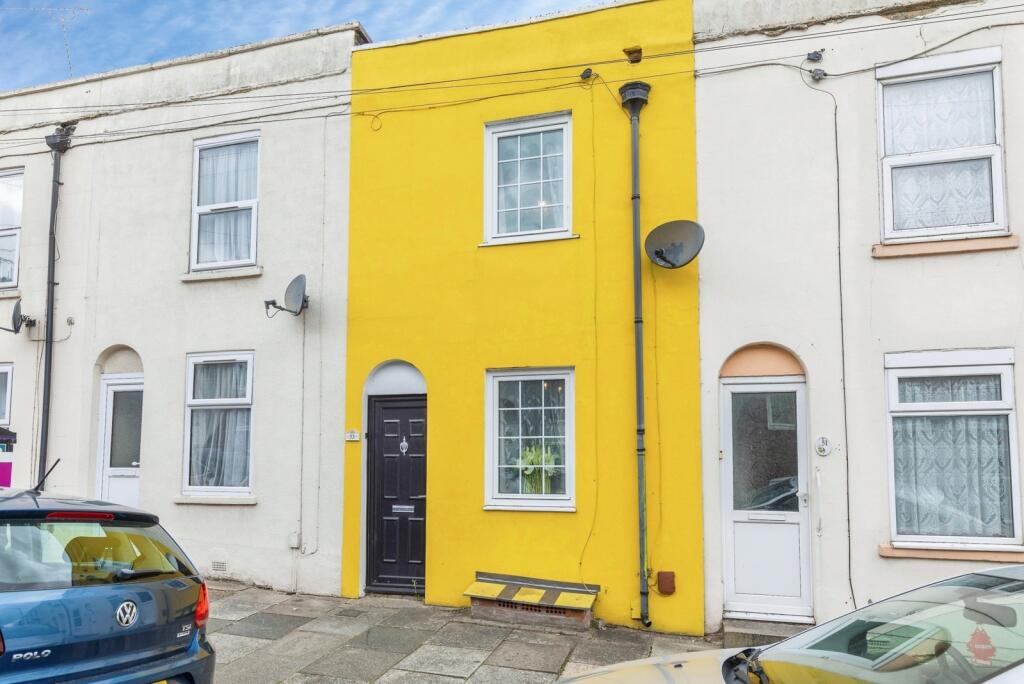 Main image of property: Saxton Street, Gillingham, ME7