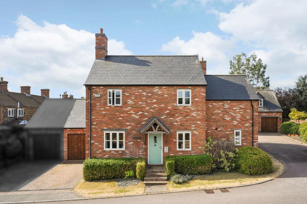 Main image of property: Darlow Close, Broughton, Kettering,