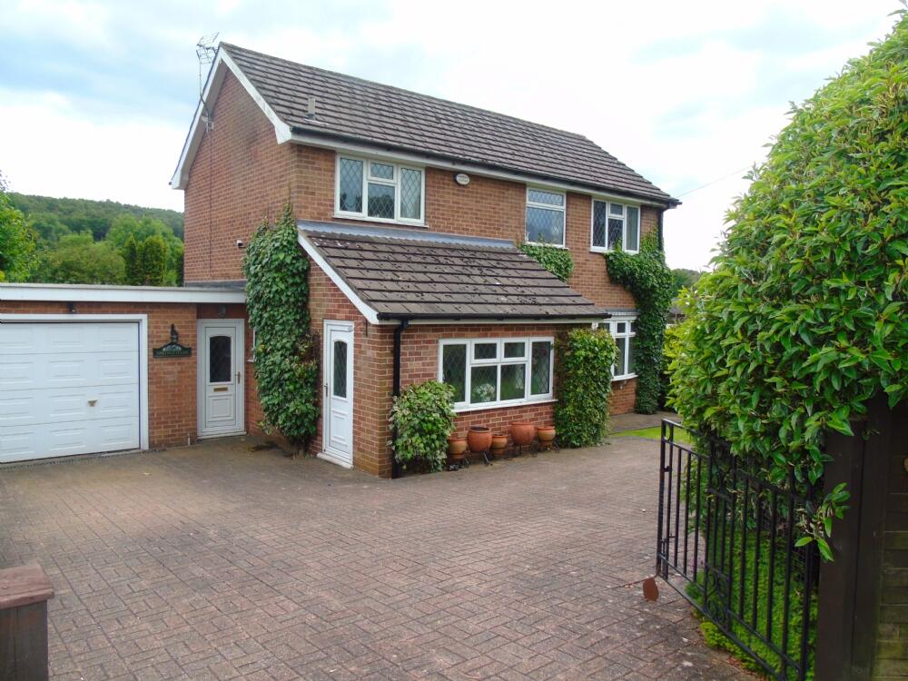 Main image of property: ALFRETON ROAD, COXBENCH, DERBY