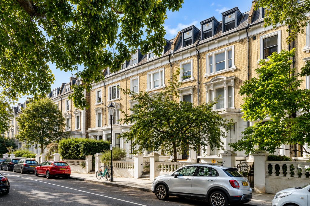 Main image of property: Elsham Road, London, W14