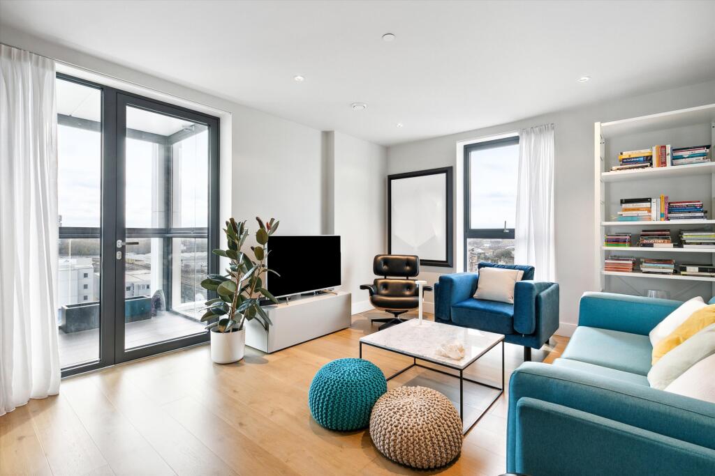 Main image of property: Brogan House, Battersea Exchange, Battersea SW8