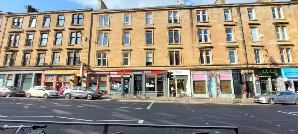 Main image of property: Argyle Street, Finnieston, Glasgow, G3
