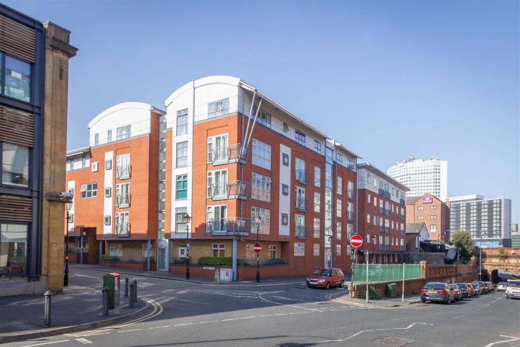 Main image of property: Friday Bridge, Berkley Street, City Centre, B1 2LB