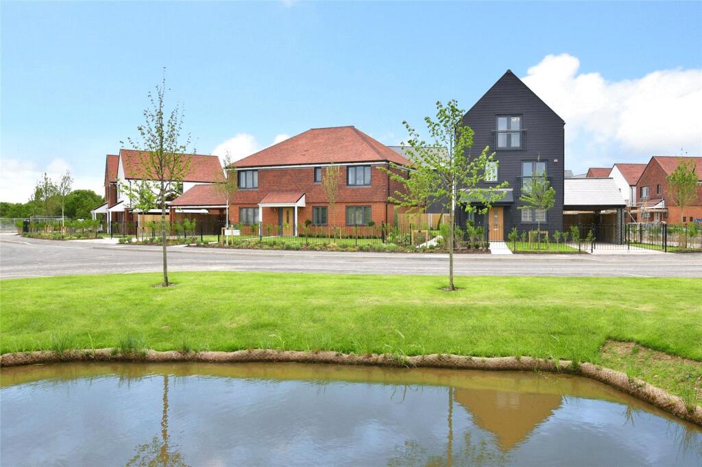 Main image of property: The Lobelia, Chestfield, Whitstable, Kent, CT5