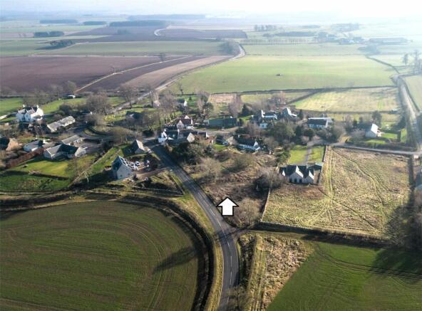 Aerial Of Site