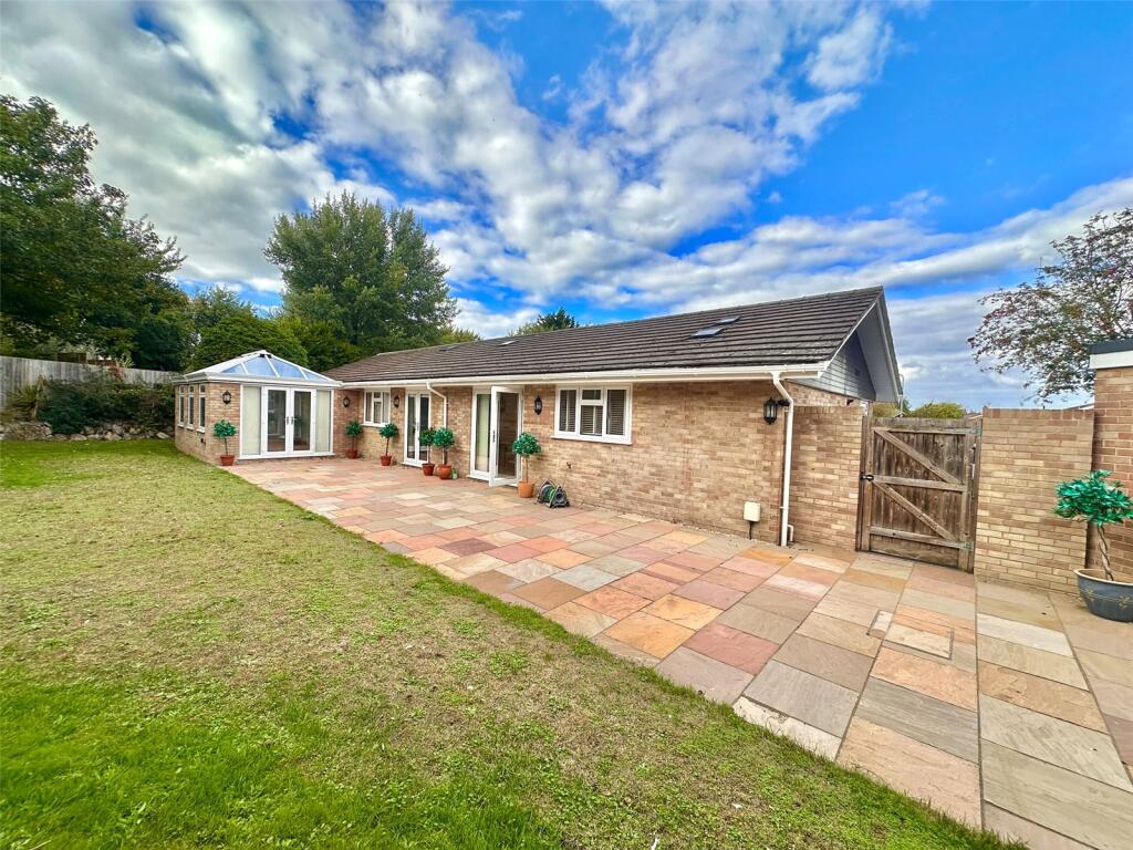 Main image of property: Brightstowe Road, Burnham-on-Sea, Somerset, TA8