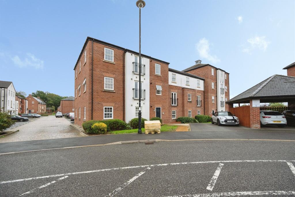 Main image of property: Horseshoe Crescent, BIRMINGHAM