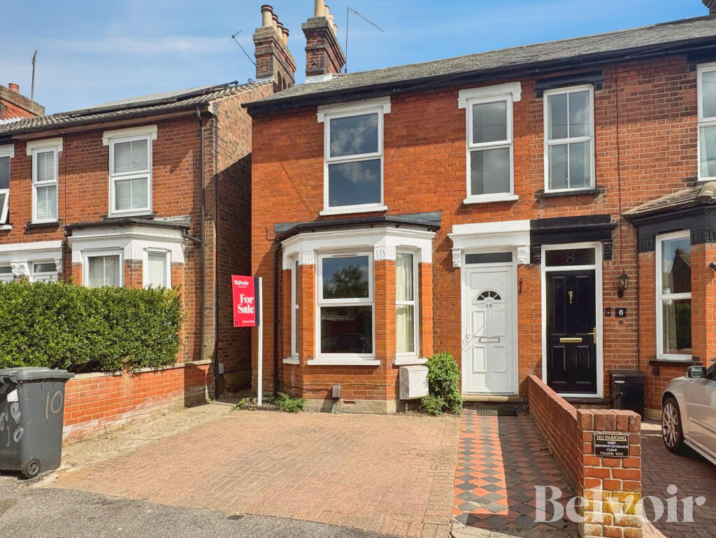 Main image of property: Wellesley Road, Ipswich, IP4