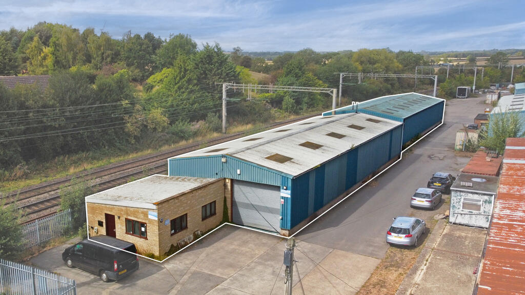Main image of property: Unit 3A&3B, Station Goods Yard, Station Road, Long Buckby, Northamptonshire, NN6