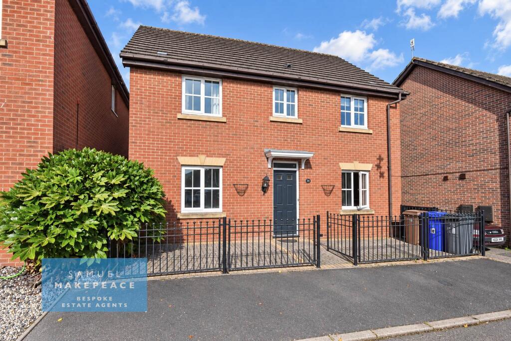 Main image of property: Lychgate Close, Stoke, Stoke-on-Trent