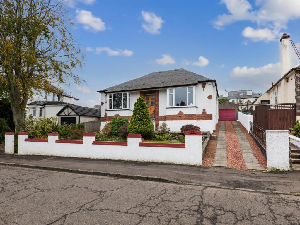 Main image of property: Forres Avenue, Giffnock