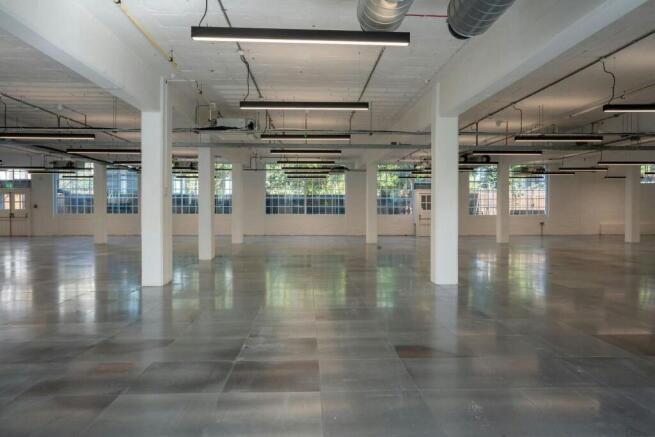 Courtyard Floor, Warehouse