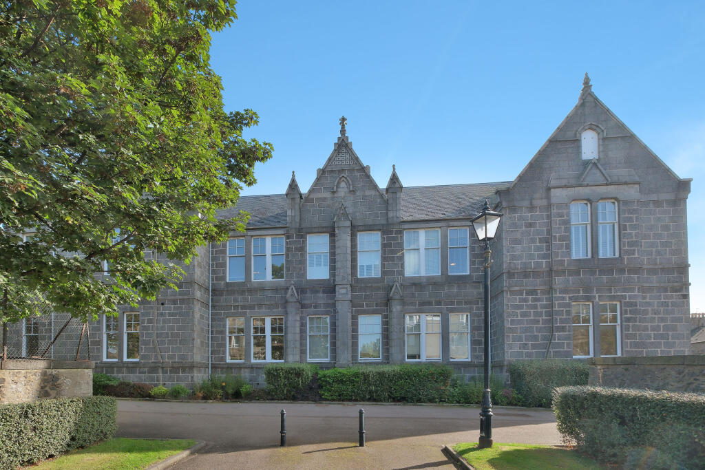 Main image of property: 117 Mary Elmslie Court, King Street, The City Centre, Aberdeen, AB24