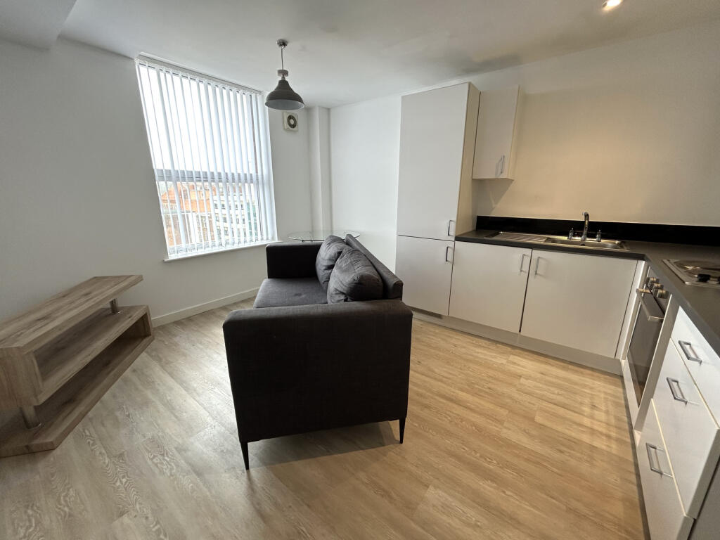 Main image of property: Winckley House, Cross Street, Preston, PR1