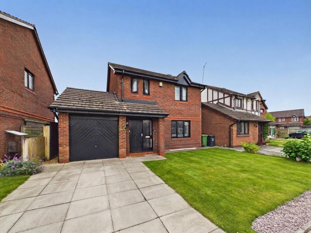 Main image of property: Mayfair Close, Hightown, Liverpool