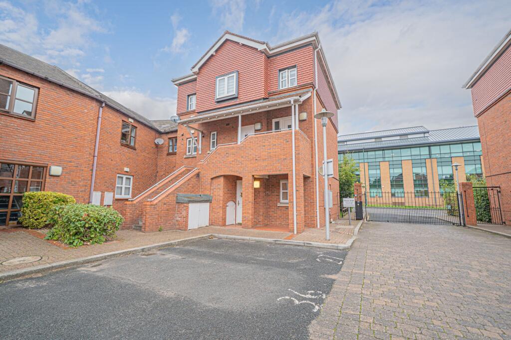 Main image of property: Old Hall Gardens, Shirley, B90
