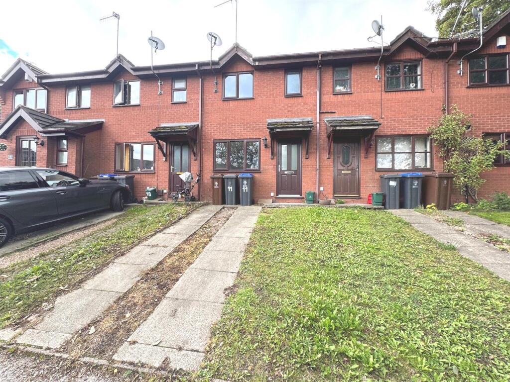 Main image of property: Orchard Gardens, Leek, Staffordshire