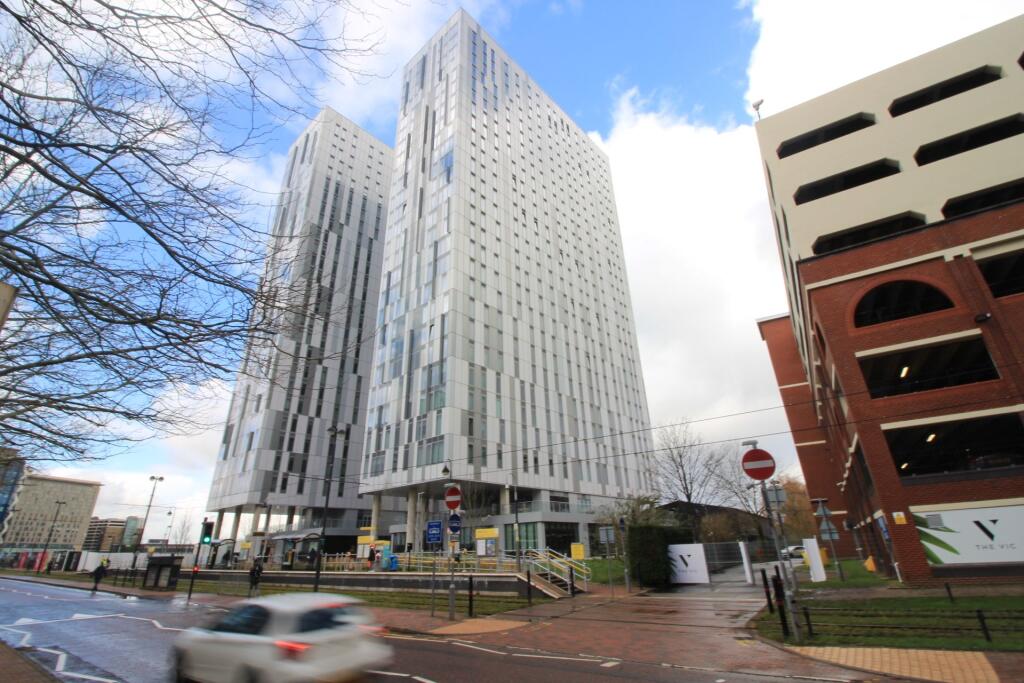 Main image of property: Michigan Point, Salford Quays