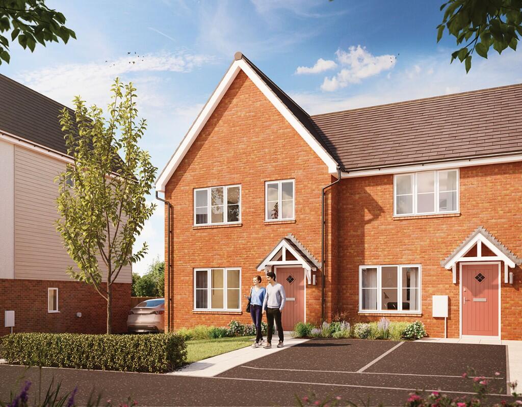 Main image of property: Newcourt Edge, 
Exeter, 
EX2 7RX
