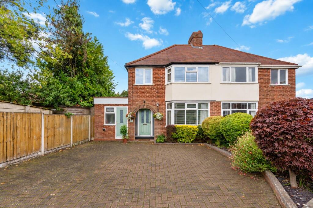 Main image of property: Broadway, Shirley, Solihull