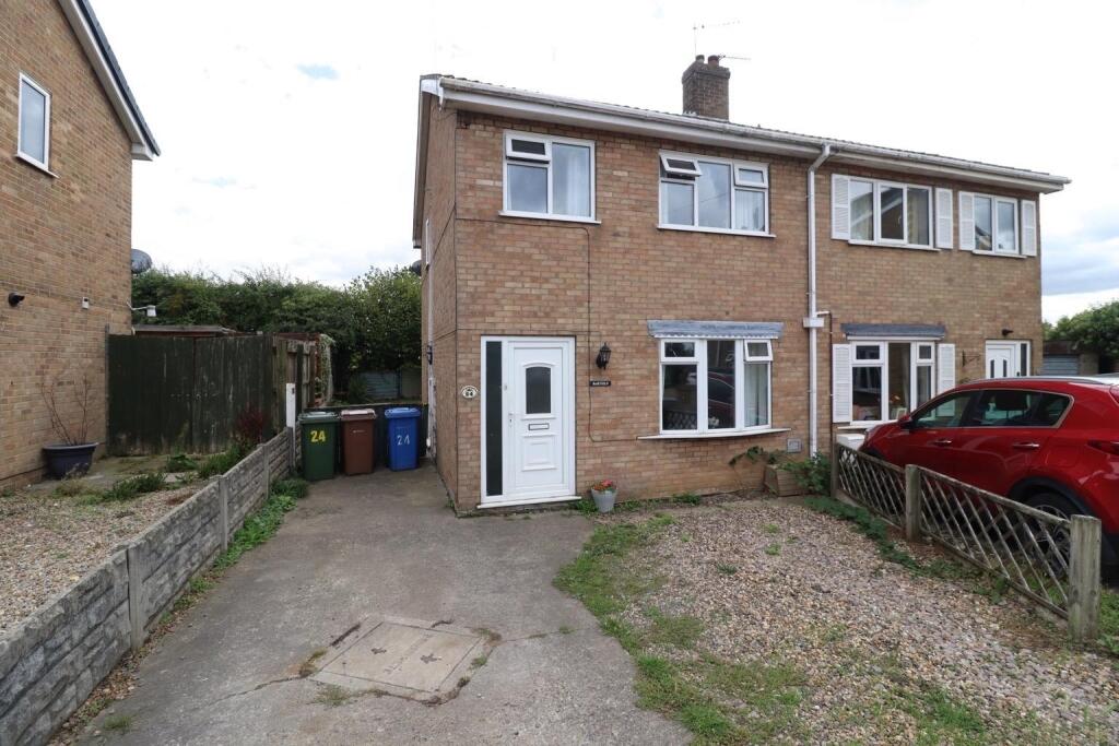 Main image of property: Cherry Crescent, Holme On Spalding Moor