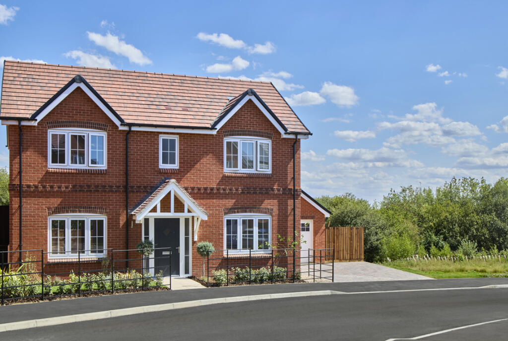 Main image of property: Northaw Road East,
Cuffley,
Hertfordshire,
EN6 4RD