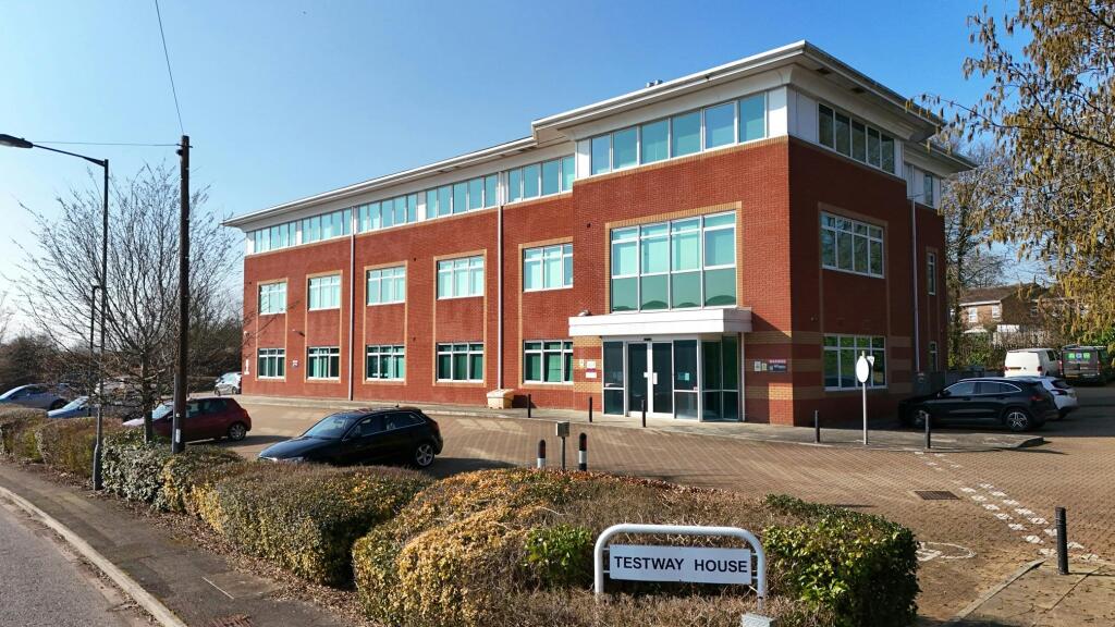 Main image of property: Testway House Adjoining Land, Greenwich Way, Andover, SP10 4JZ