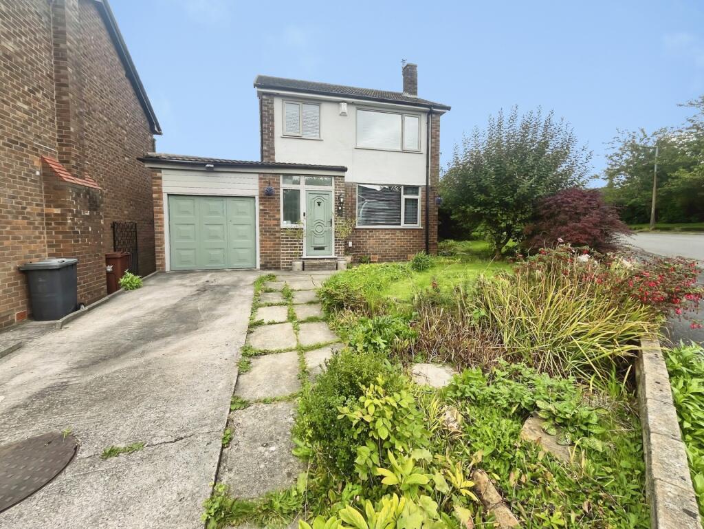 Main image of property: Lower Barn Road, Hadfield, Glossop, Derbyshire, SK13